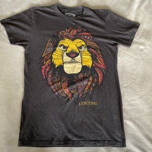 Lion King T-Shirt - Size S